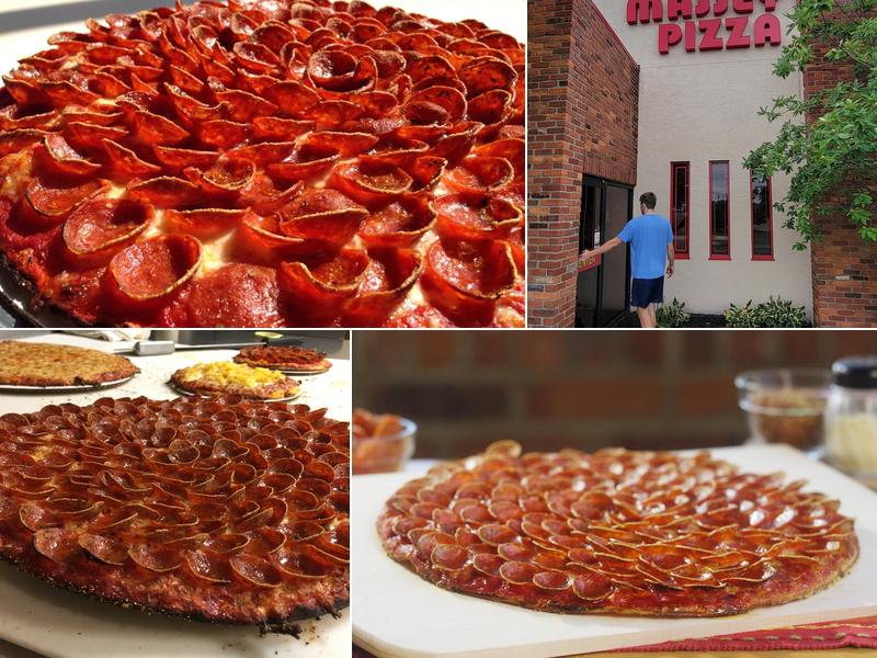 Massey's Pizza - Gahanna