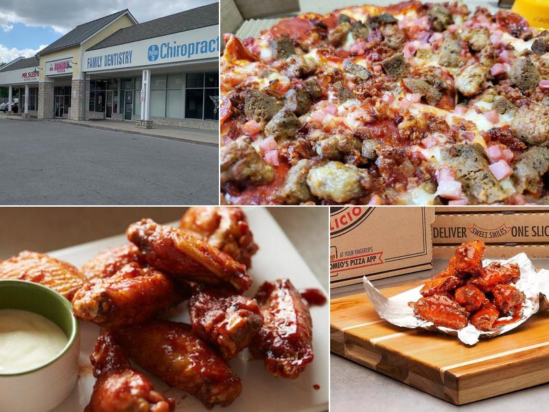 Romeo's Pizza 1119 N Hamilton Rd, Gahanna