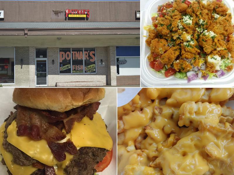 Partner's Fish & Grill