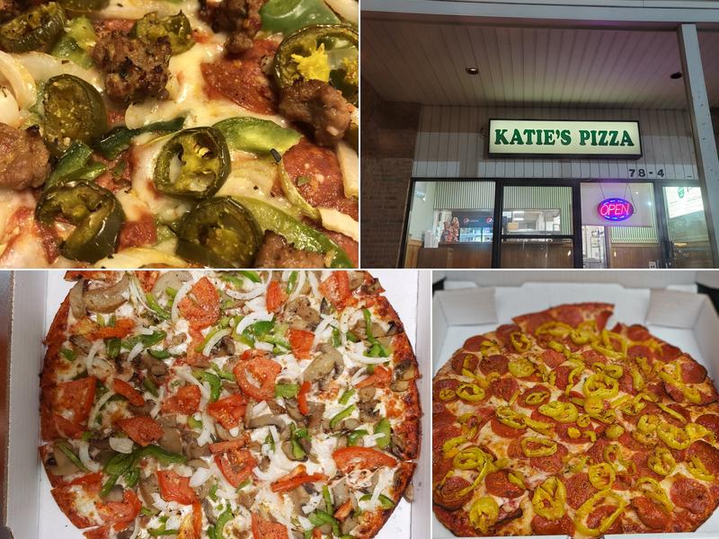 Katie's Pizza 78 N Hamilton Rd # 4, Gahanna