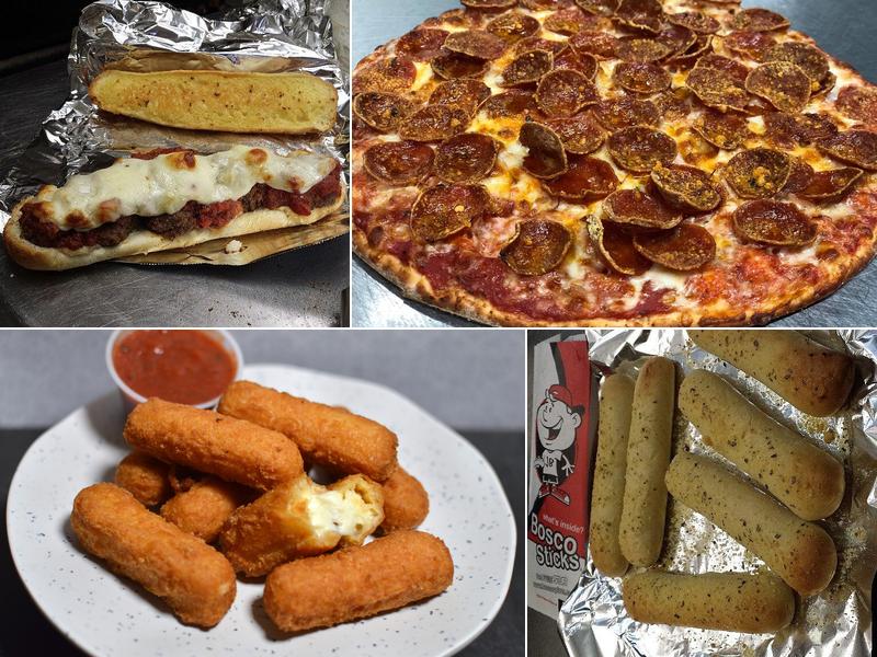 Frankie's Pizza & Wings