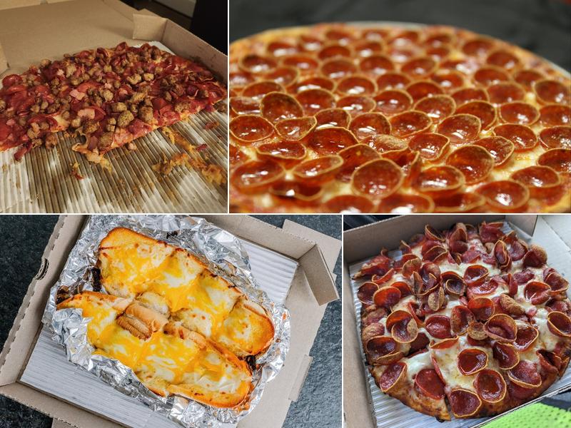 Ange's Pizza 139 S Yearling Rd, Whitehall