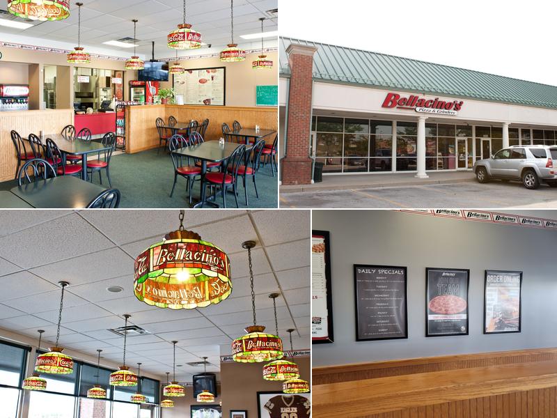 Bellacino's Pizza & Grinders