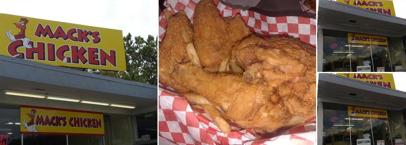 Mack's Chicken