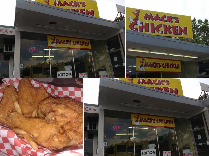 Mack's Chicken