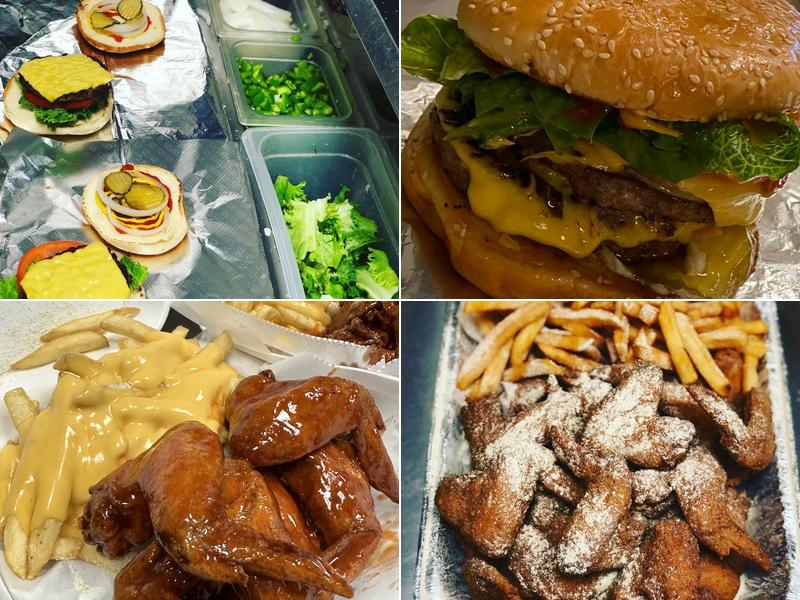 Ali's Steak Fish And Chicken