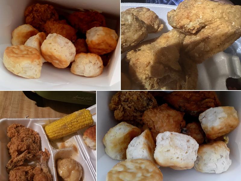 Lee's Famous Recipe Chicken