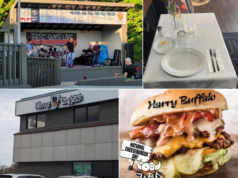 Harry Buffalo Westerville