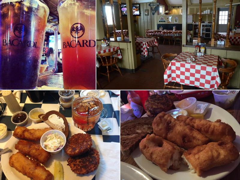 Andrea's Red Rooster