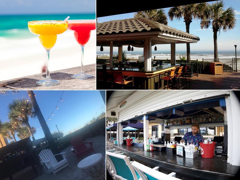 Tides Beach Bar and Grille