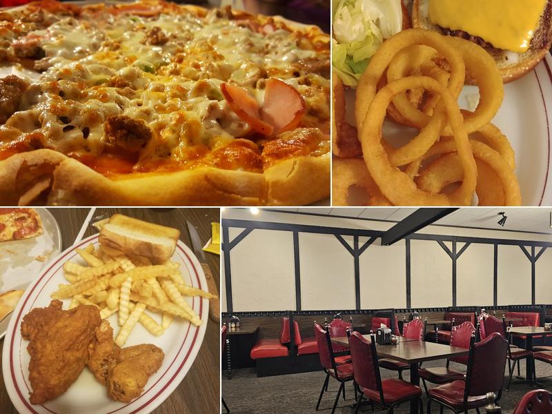 Dino's Pizza & Steakhouse