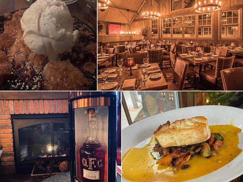 The Barn at Rocky Fork Creek