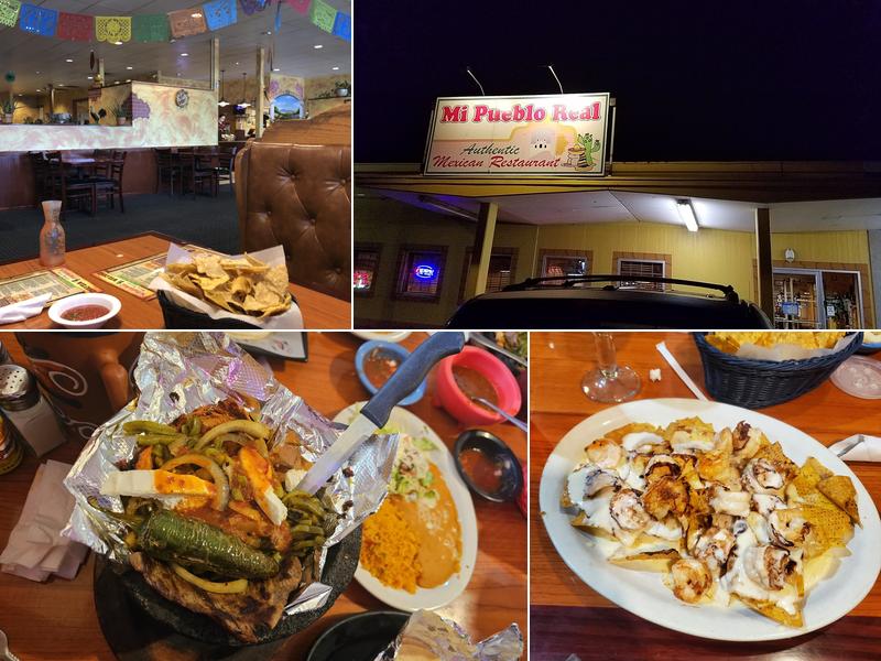 Mi Pueblo Real Bar and Grill