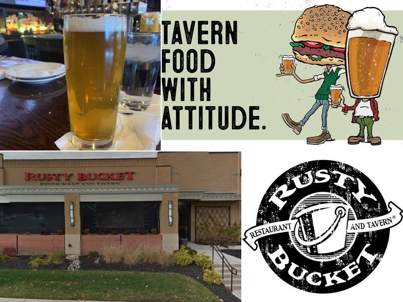 Rusty Bucket Restaurant and Tavern