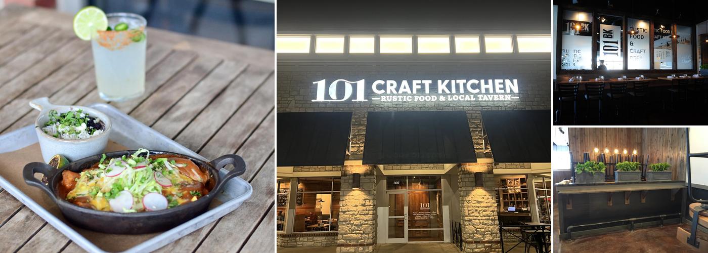 101 Craft Kitchen