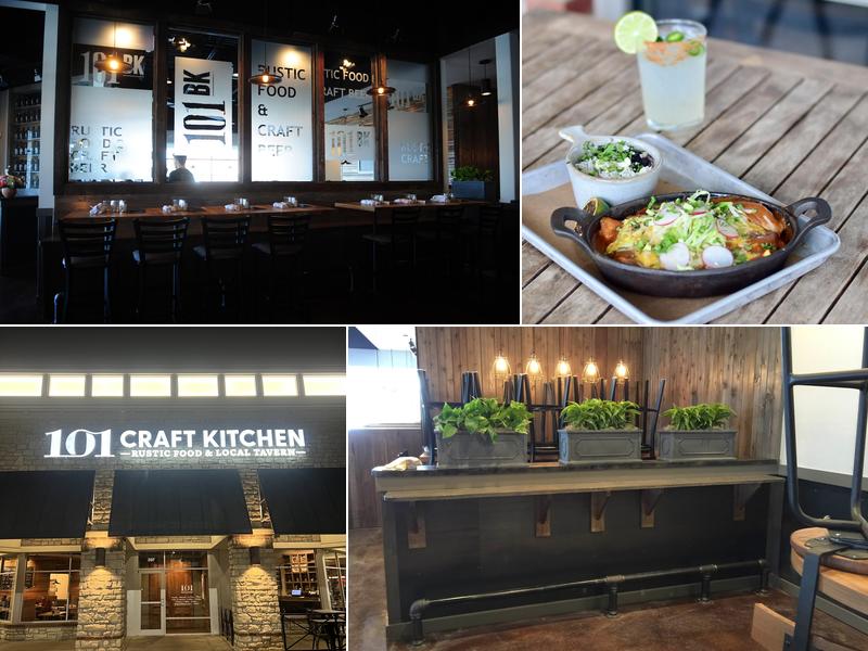 101 Craft Kitchen 397 Stoneridge Ln, Gahanna