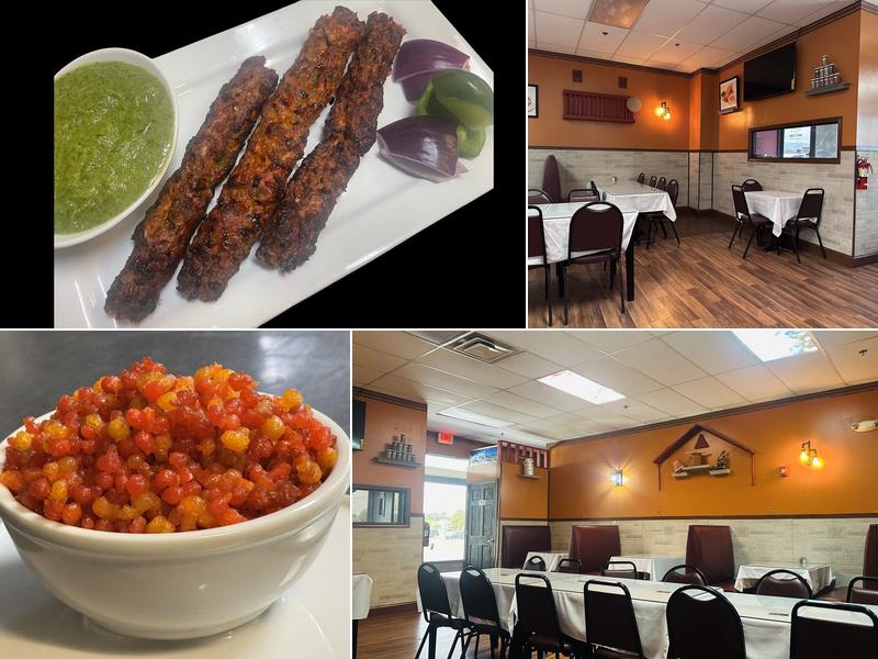 Namaste Indo-Nepali Cuisine- Columbus