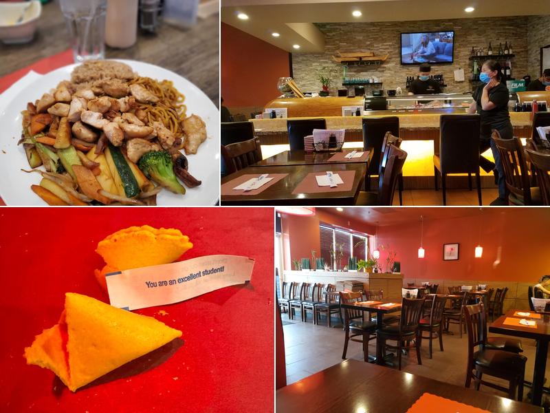 Fancy Sushi 251 3rd St, Neptune Beach