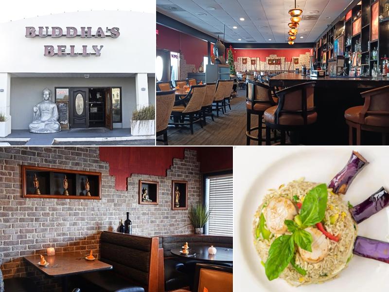 Buddha Thai Bistro 301 10th Ave N, Jacksonville Beach