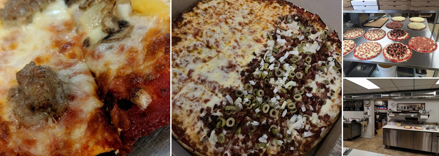 Pizza King Fresh Pizza