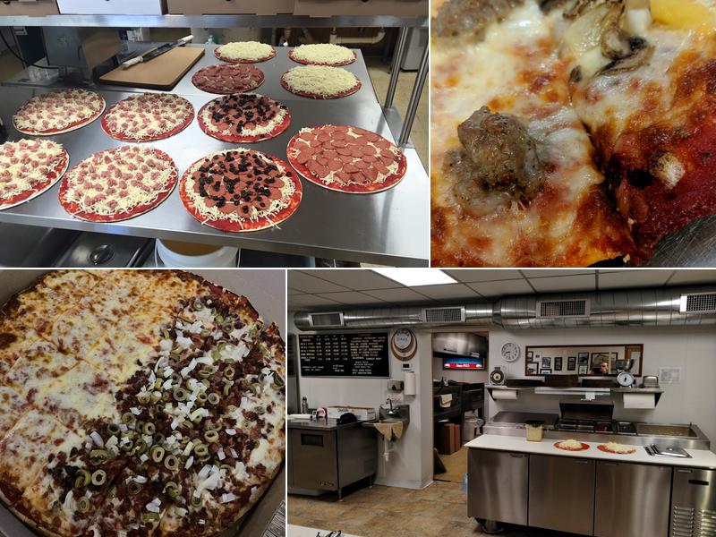 Pizza King Fresh Pizza