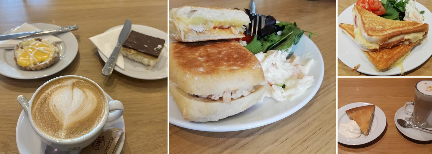 Granny Walsh's Coffee Shop