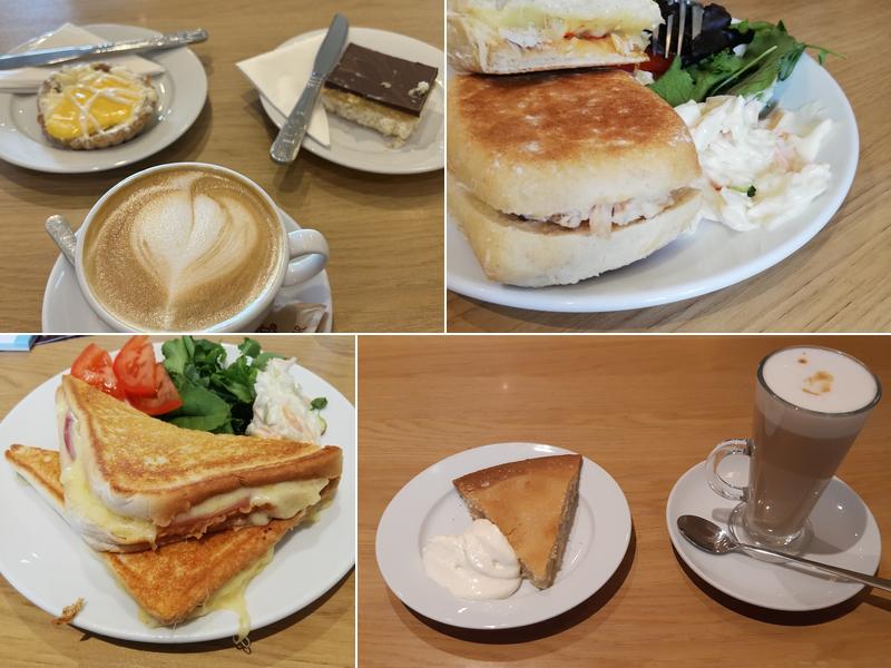 Granny Walsh's Coffee Shop