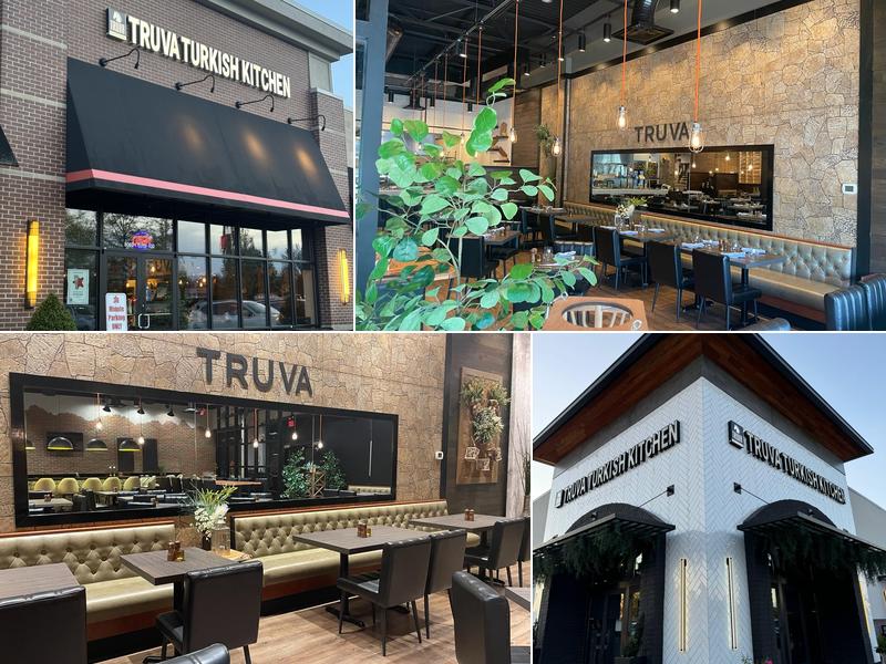 Truva Turkish Kitchen | Kenwood