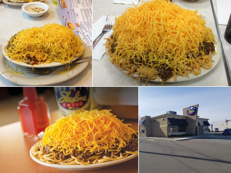 Skyline Chili 1055 OH-28, Milford