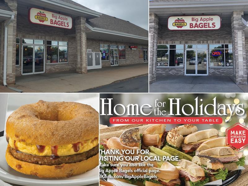 Big Apple Bagels