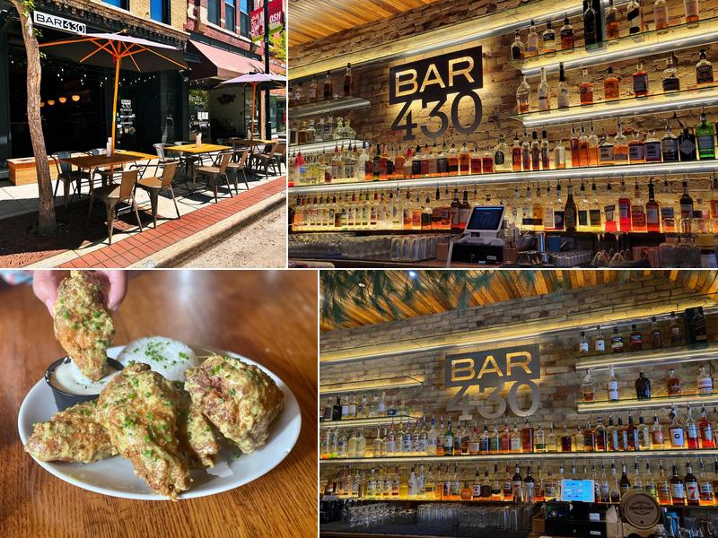 Bar 430 430 N Main St, Oshkosh