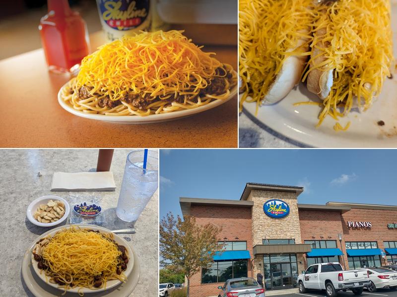 Skyline Chili 10640 Loveland Madeira Rd, Loveland