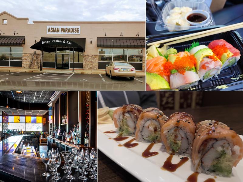 Asian Paradise 9521 Fields Ertel Rd, Loveland