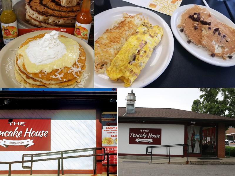 The Pancake House Westerville Family Diner.