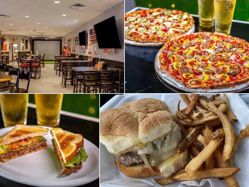 The Corner: A Bar & Grill