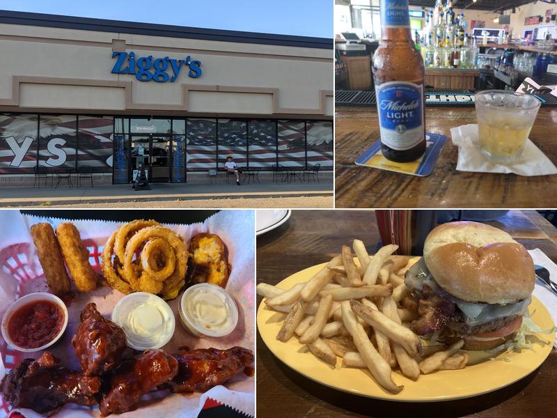 Ziggy's Bar & Grill, Inc.