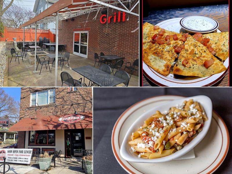 The Red Brick Tap & Grill