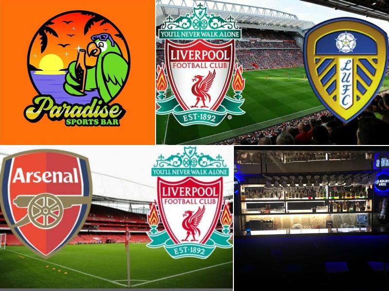 Paradise Sports Bar &Grill