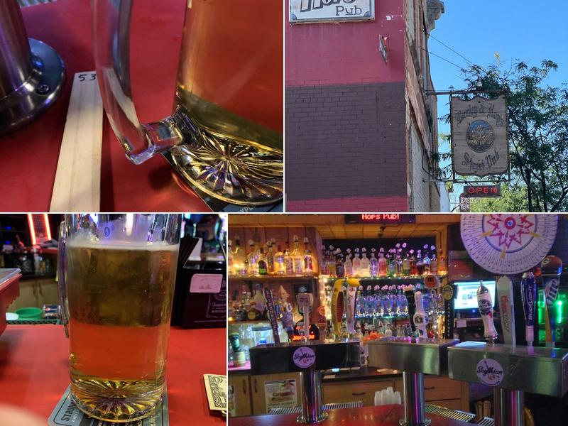 Barley & Hops 663 N Main St, Oshkosh