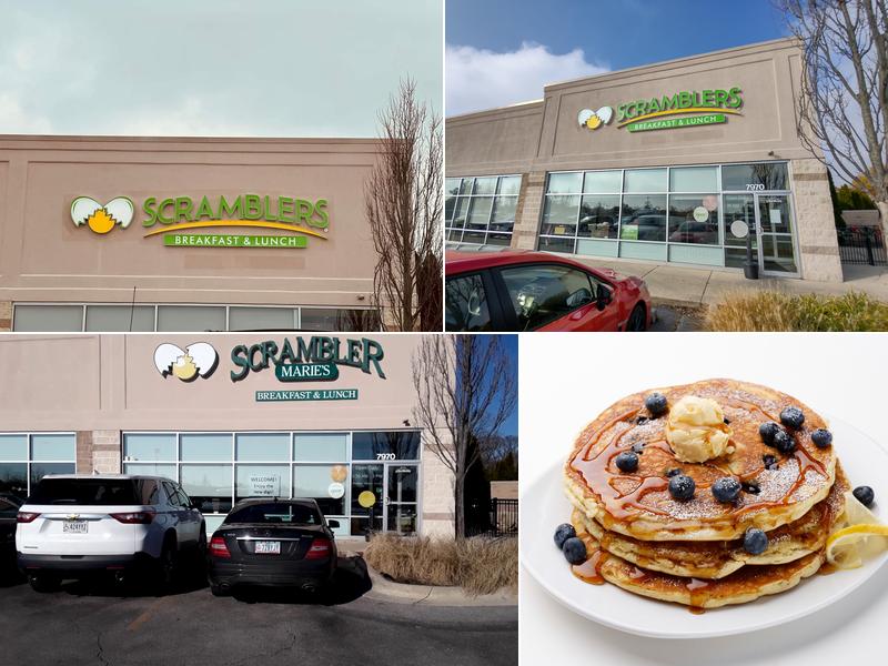 Scramblers 7970 E Broad St, Reynoldsburg