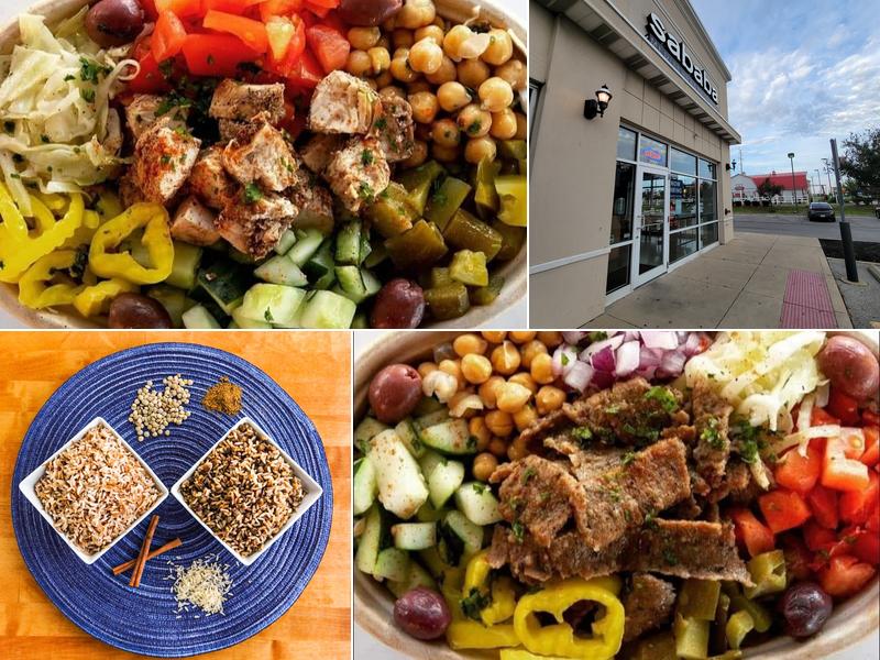 Sababa Mediterranean Grill