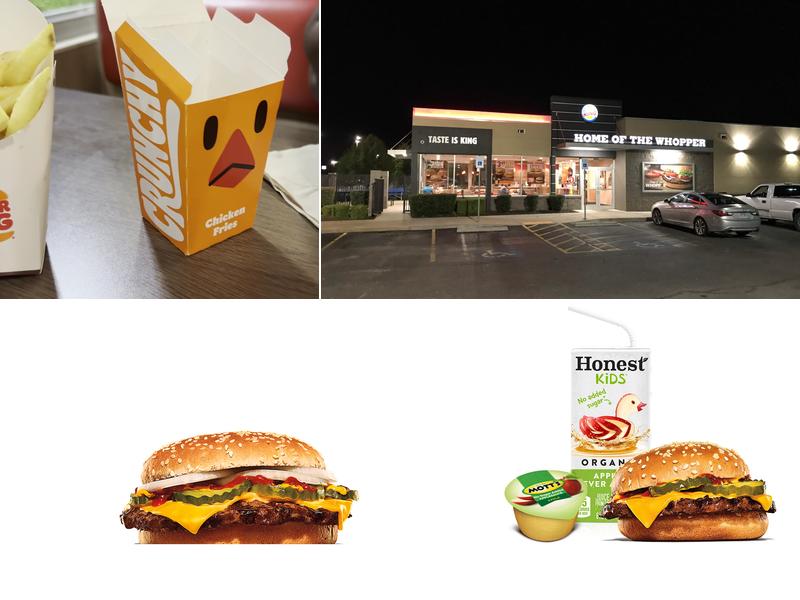 Burger King
