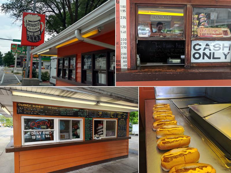Jaenicke's Root Beer Stand