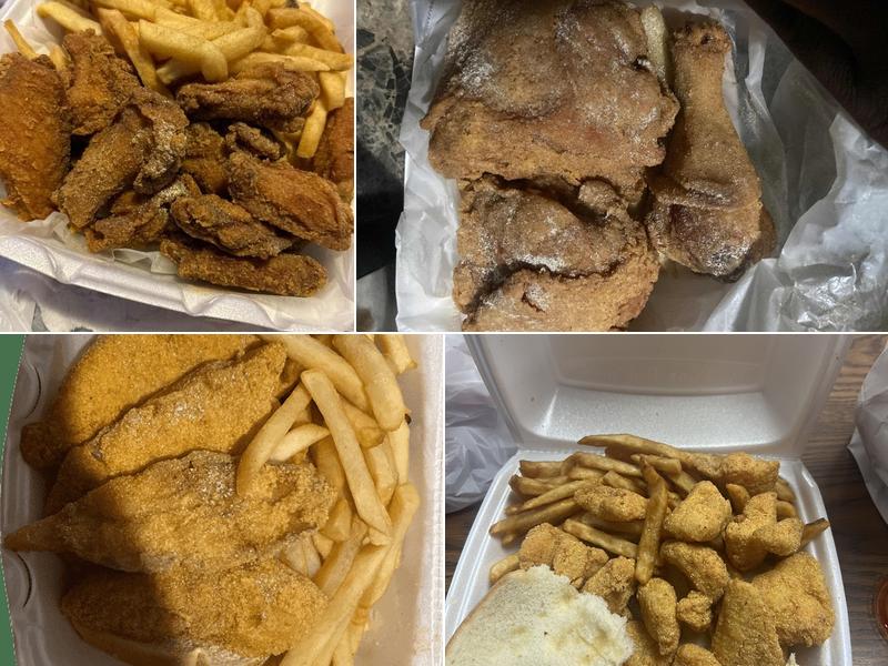 Captain Fresh Fish & Chicken