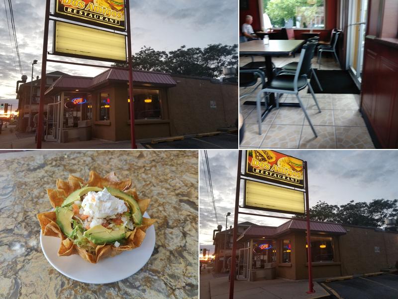 Dos Amigos 533 E River St, Kankakee