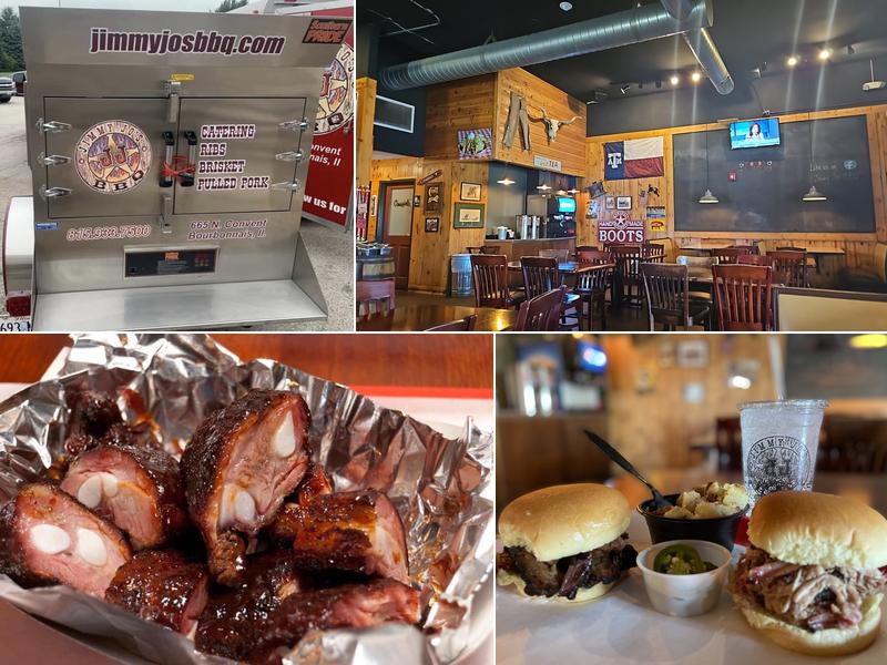 Jimmy Jo's BBQ