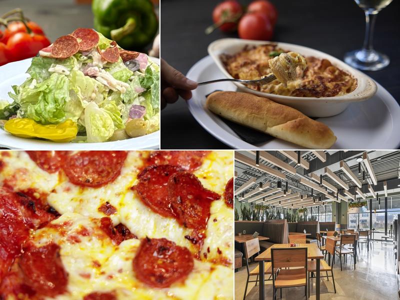 Little Italy Ristorante Menu