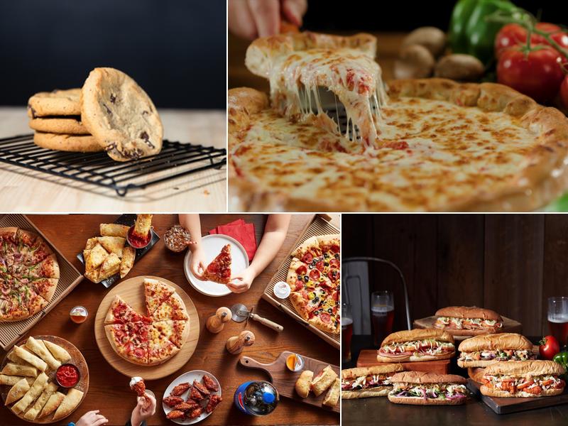 Romeo's Pizza 88 W Church St, Pickerington