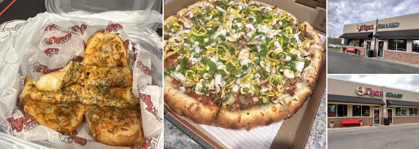 Flyers Pizza Groveport