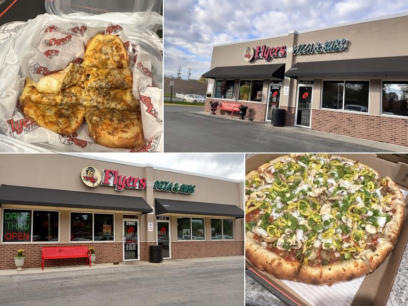 Flyers Pizza Groveport